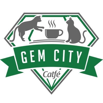 Dayton's Cat Cafe in historic St. Anne's Hill. partnered w/ @GemCityKitties for adoption, TNR, and community outreach - opening @gemcity_vet #saveallthecats