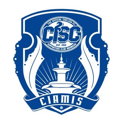 Official Chelsea Indonesia Supporters Club Ciamis | IG: ciscciamis | FB : cisc ciamis | contact person : 08538979880 & 082318570087