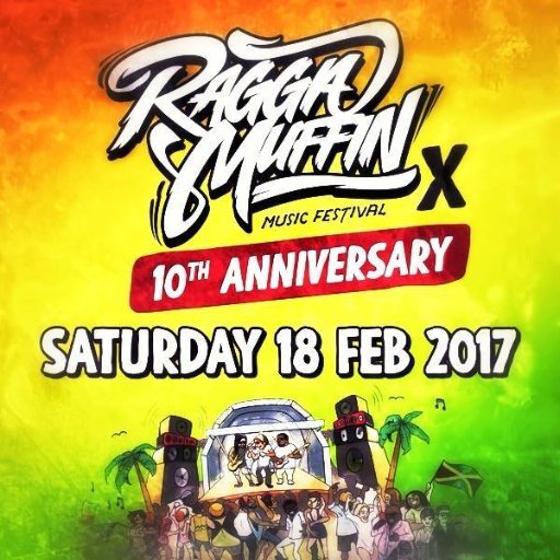 The official twitter for New Zealand's Premiere Reggae Festival, Raggamuffin. Follow us for all the latest news and updates!