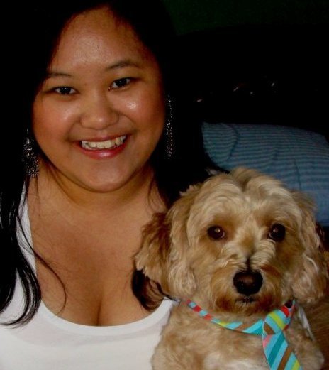 Marketing manager, lover of TV & movies, friends & family, wine & beer, and all things my dog