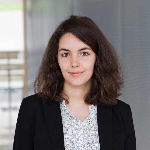 ClDelphin's profile picture. Chargée de mission - Développement Entrepreneuriat @UnivParisSaclay  | Organisatrice @StartupWeekend @Techstars | Ex @Inria