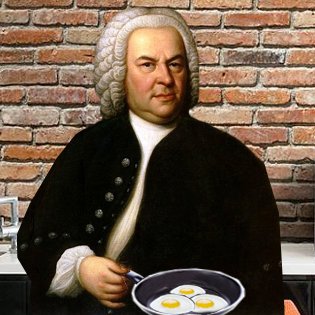 Bach’n Eggs