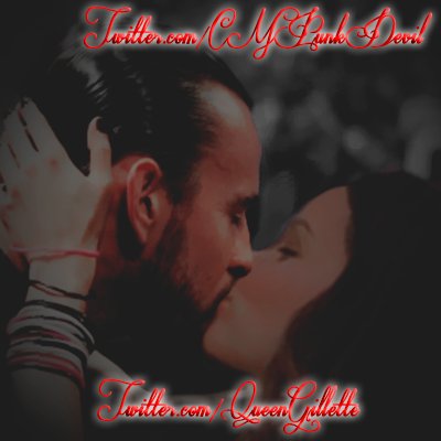 QueenGillette's profile picture. Charmed and Dangerous. Queen of all things evil. @CMPunkDevil is my husband.