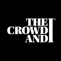 The Crowd &I (@thecrowdandi) 's Twitter Profile