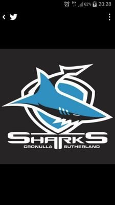 Love my family, a beer, a punt, and the mighty Cronulla Sharks