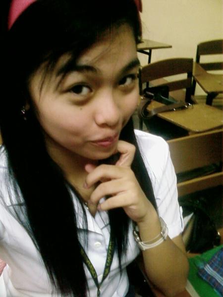- loves to eat
- loves color pink
- fashion
- a korny joker
- loves to laugh

kung ayaw mo skin, ayaw ko din syo, :))
