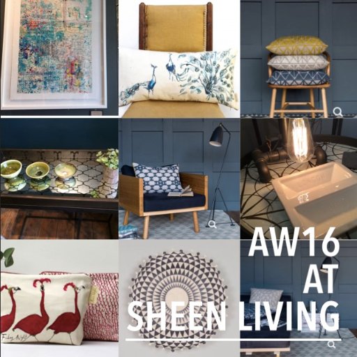 Love your home with Sheen Living, a home & lifestyle boutique in East Sheen, SW London.