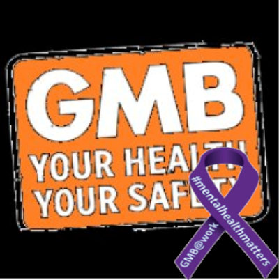 Official GMB TU Health, Safety and Environment Account. Promoted by GMB Union, Mary Turner House, 22 Stephenson Way, London NW1 2HD.