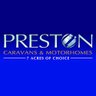 PrestonCaravans's profile picture. One-stop-shop for caravans, motorhomes & accessories, based at our 7 acre site in Preston, Lancashire. We tweet tips, features and news for you to enjoy.