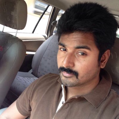 One creature in twitter to follow nd tweet @Siva_Kartikeyan