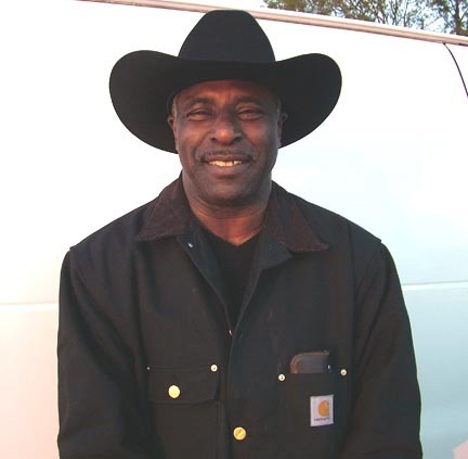 James Carter Cowboy