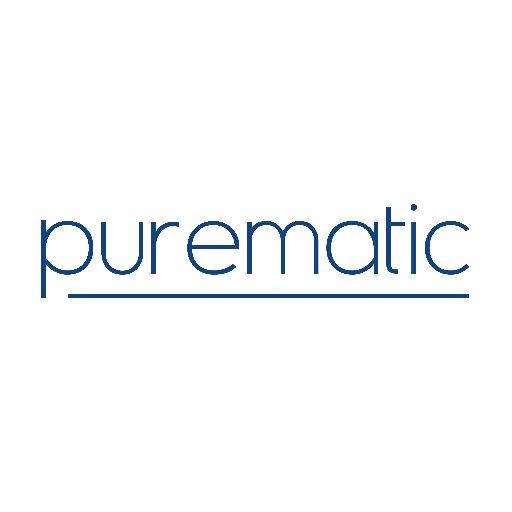 The official Twitter account of purematic. Get news about products, services and the company. Stay tuned.