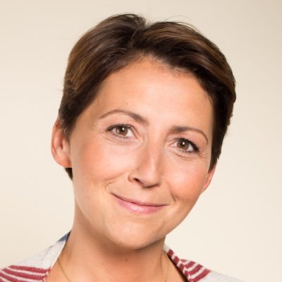 Directrice TF1 Publicité LIVE @groupetf1