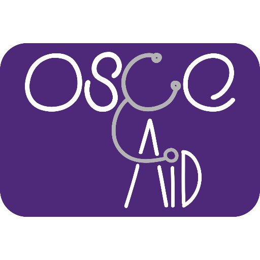 Online revision community for medical students and junior doctors. OSCE guides, podcasts & top links. Tweets re: #FOAMed #MedEd #medicine #medicalcareers