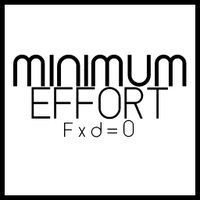 Minimum Effort (@min_effort) 's Twitter Profile