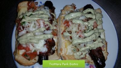 TrottersPerkBis's profile picture. Philanthropist,  Executive Chef, Organic Culinari Delights, Fish Tacos, Organic Kawfee,