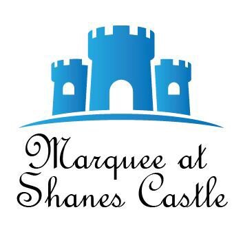 Marquee at Shanes Castle is a new wedding venue managed by Oldtown Marquees, catering provided by Truffles.