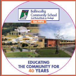 Ballincollig Community School Profile
