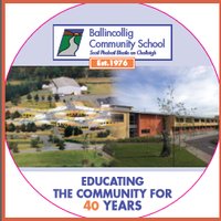 Ballincollig Community School(@balcsie) 's Twitter Profile Photo