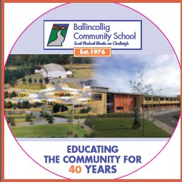 Enrol Now - Ballincollig Community School