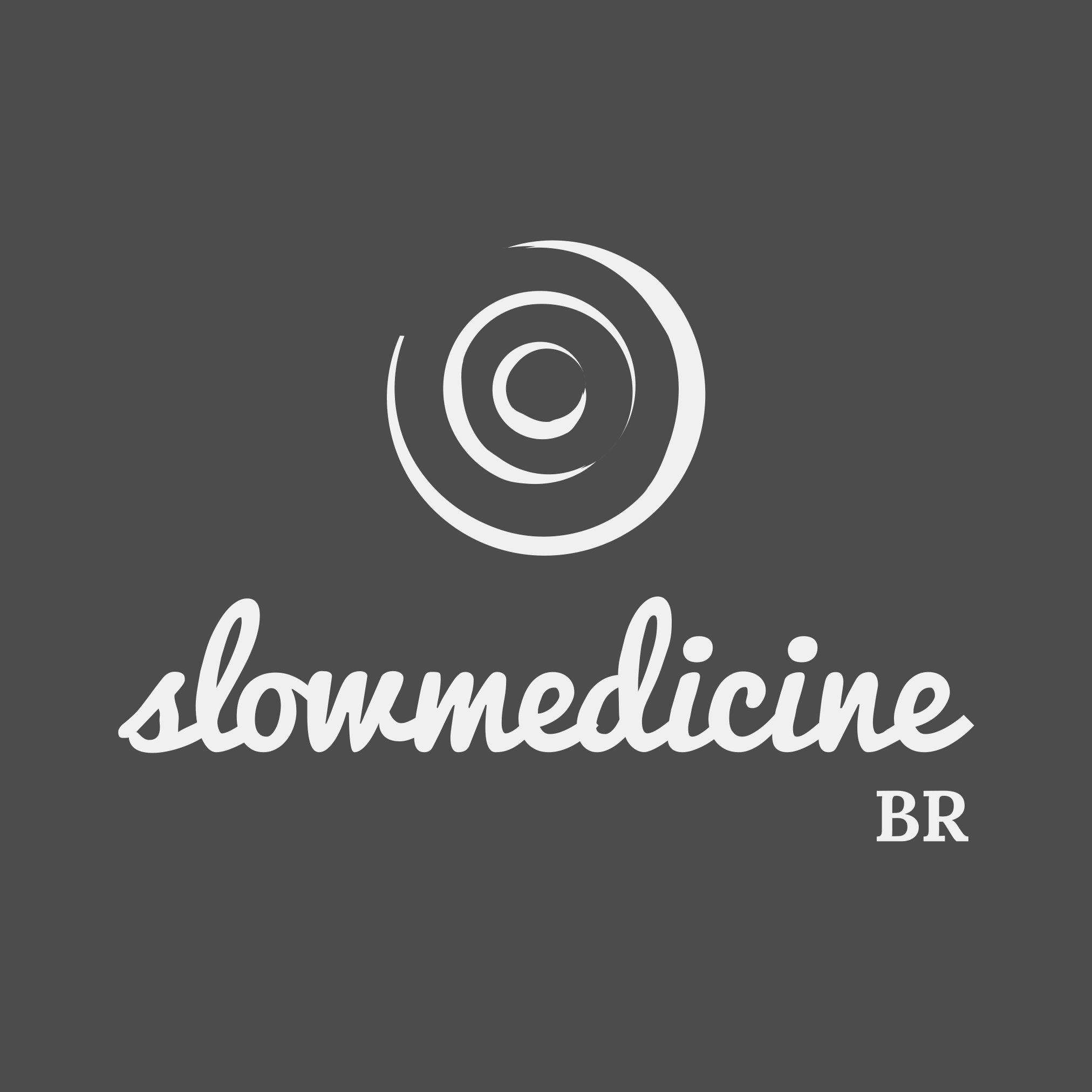 Página oficial do Movimento Slow Medicine Brasil. Vamos repensar a maneira de cuidar da saúde das pessoas?