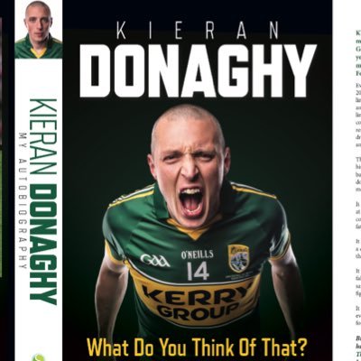 Kieran Donaghy Profile