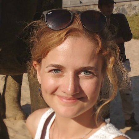 MiekeBurrick's profile picture. Master in Biology and Student Economics @UGhent