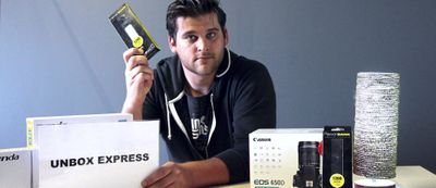 Unboxing reviewing products.
This is where products get interacted!!
#UnboxExpress @ExpressUnbox