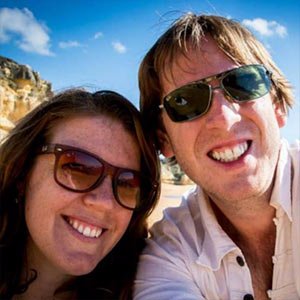 The Travel Freedom Podcast is Megsy & Tommo. A couple travel hacking the world, living a location independent lifestyle. And teaching others how to do it too