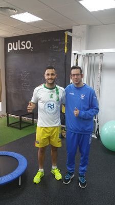 Ldo. de CCAFD | Master PF y RDP en Fútbol | Master Optimización del Entrenamiento y RDP | Mastercede | UEFA PRO A | Coordinador Departamento PF  @cantera_ccf