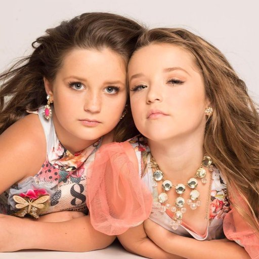 Toddlers and Tiaras Duo Stars Giavanna and Alycesaundra 'The Tiara Twins' Official Twitter Page http://t.co/D4DoO4Zd2p