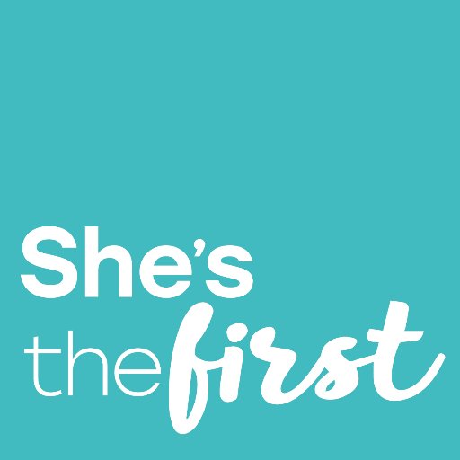 She's the First