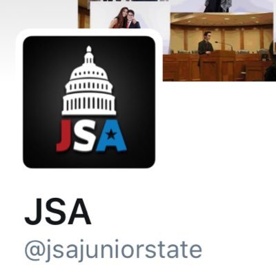 ACCOUNT NOT ACTIVE For all hinges JSA related follow @jsajuniorstate.