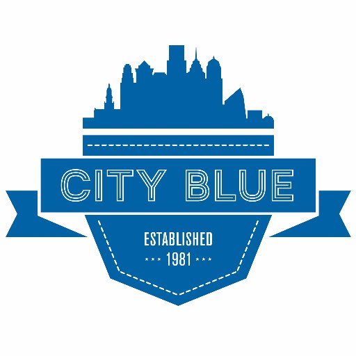 City Blue