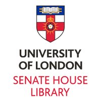 Senate House Library (@senatehouselib) 's Twitter Profile Photo Senate House Library (@senatehouselib) 's Twitter Profile Photo