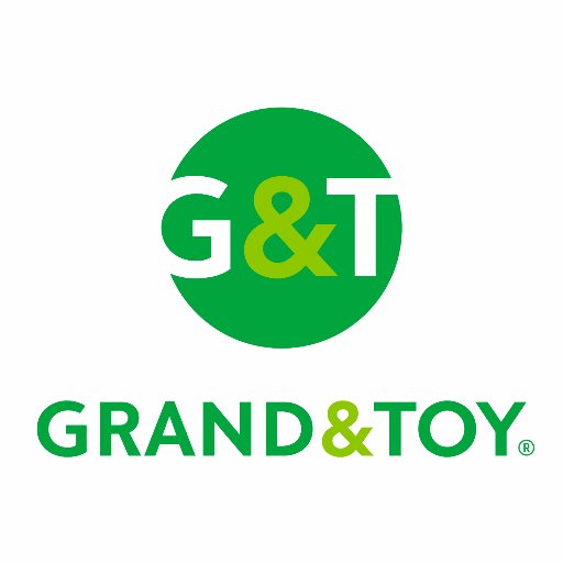 Official Twitter account for Grand & Toy.