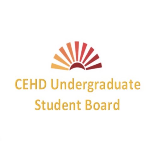 We create social events and professional opportunities for CEHD students. (Oh, and free stuff!)