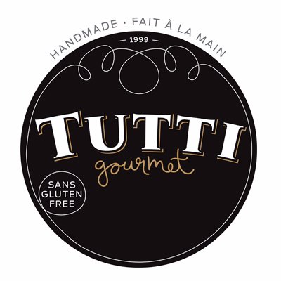 Tutti Gourmet has created a following since it began, in 1999. Driven by the desire to offer delicious and healthy gluten free snacks.