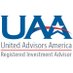 United Advisors America (@advisorsamerica) Twitter profile photo United Advisors America (@advisorsamerica) Twitter profile photo