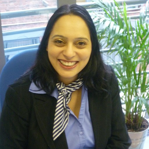 Pushpa Alexander