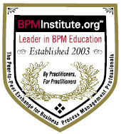 The Authority in BPM Education, Training & Certification.

Subscribe to our Youtube Channel: https://t.co/v5ExUshKe9