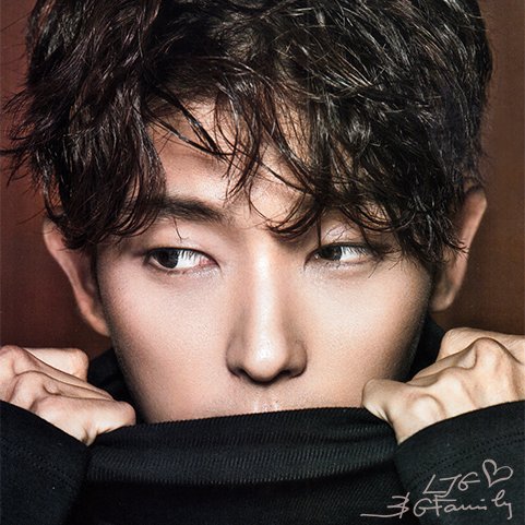 We are a family united by one smile! We supposed to support Lee Joon Gi, but he is the one who gives us strength every day! FIGHTING!!