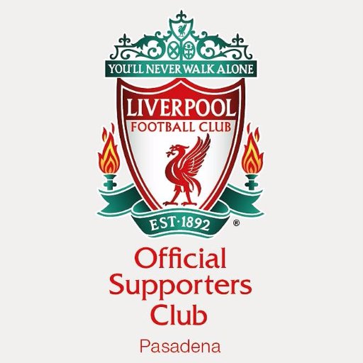 Official Twitter Account of Pasadena Reds. Liverpool Official Supporter Club of Pasadena.