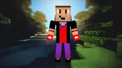 Hello my name is Jalen and I really really love to play Minecraft and a lot of other Video Games so who wants to challenge me in COD