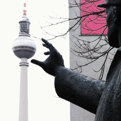 berlinology's profile picture. Filmmaker. Berufsberliner a. D.