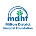 MDH Foundation (@MDH_Foundation) Twitter profile photo