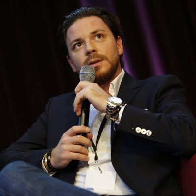 Co-Founder & CEO Mensis Capital #Blockchain #VC #Investor