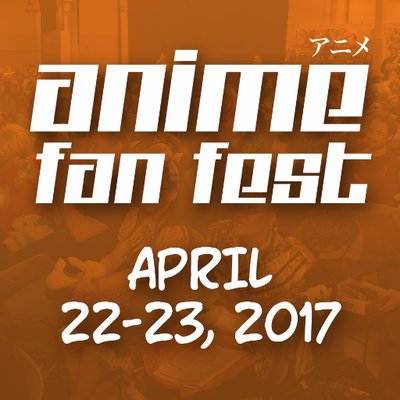 Anime Fan Fest New Jersey! May 6 – 8 in Somerset, NJ!