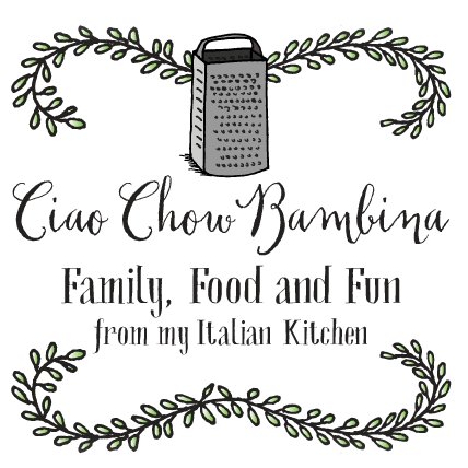 ciaochowbambina's profile picture. Blogger & Italian wife, mom and cook!