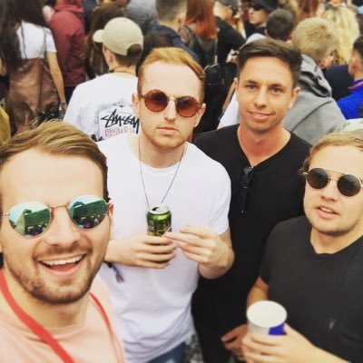 JamesBarrett1's profile picture. The Notorious D.I.G.